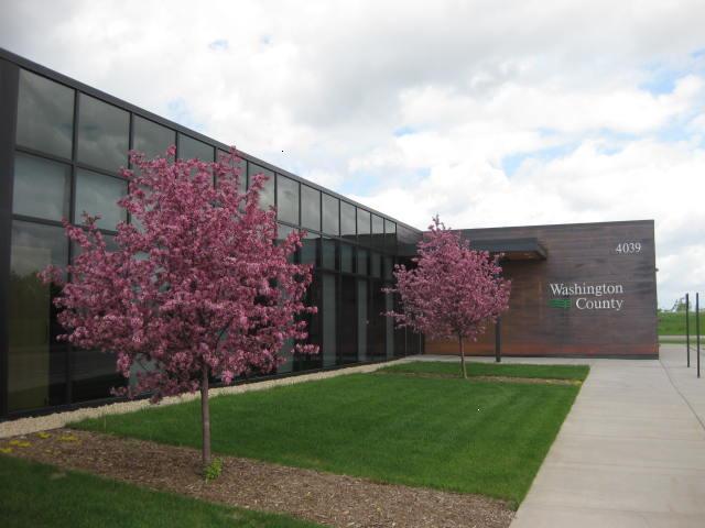 Spring WCEC facility photo